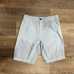 American eagle outfitters men’s light blue shorts size 33​​​​